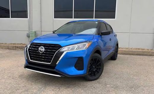 2021 Nissan Kicks S