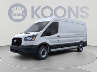 2026 Ford Transit Medium Roof