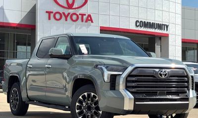 2026 Toyota Tundra Limited