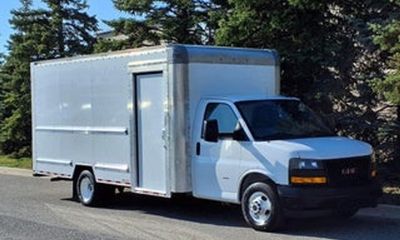 2024 GMC Savana 2500