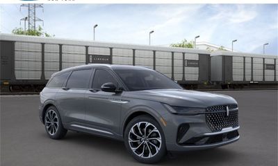 2024 Lincoln Nautilus Reserve