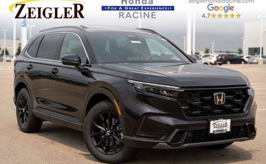 2025 Honda CR-V