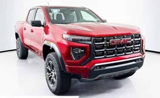 2025 GMC Canyon AT4