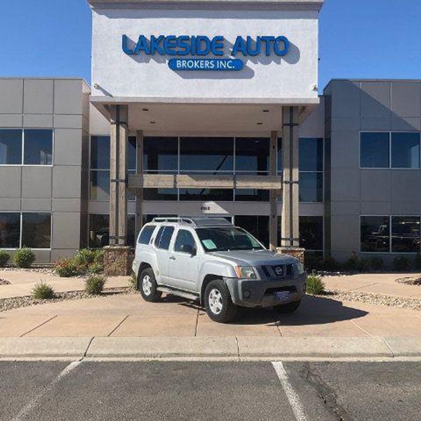 2007 Nissan Xterra — a typically priced live listing