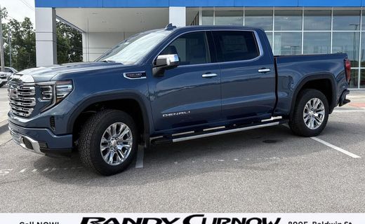2026 GMC Sierra Denali