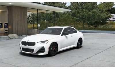 2026 BMW M240I xDrive