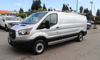 2019 Ford Transit 150 LOW Roof
