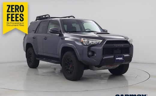 2023 Toyota 4Runner TRD Pro