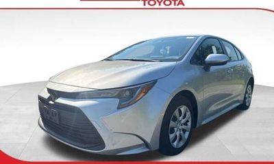 2024 Toyota Corolla L LE W