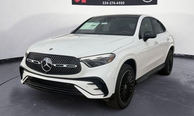 2026 Mercedes-Benz GLC-Class GLC300 4MATIC