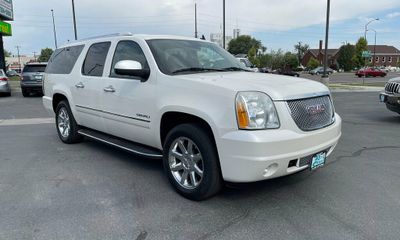 2010 GMC Yukon XL Denali