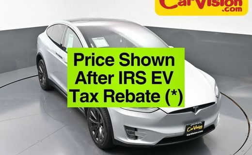 2016 Tesla Model X P90D