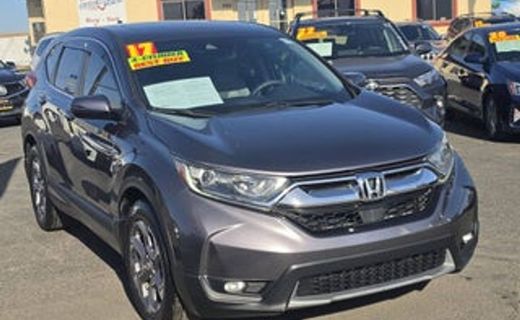 2017 Honda CR-V EX