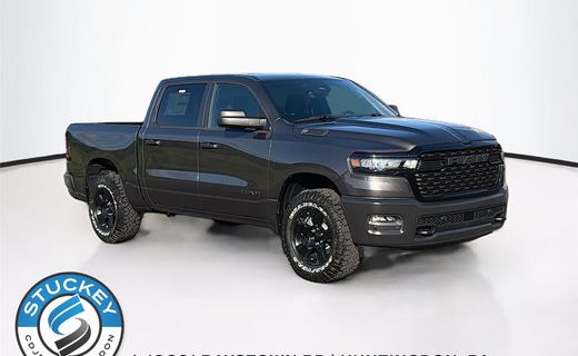 2026 Ram 1500 Tradesman