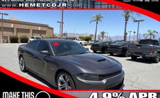 2019 Dodge Charger GT