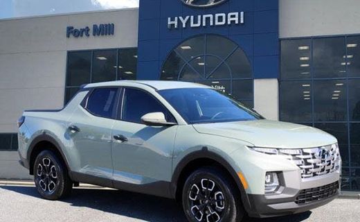 2023 Hyundai Santa Cruz SEL