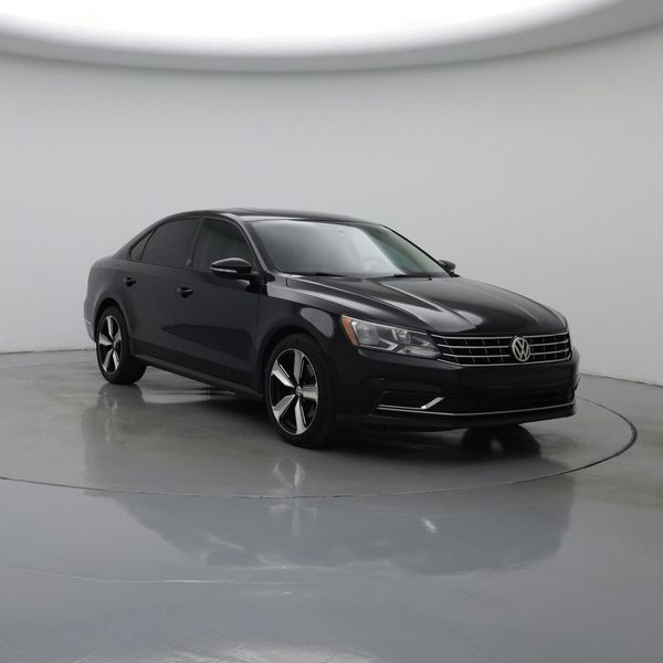 2019 Volkswagen Passat — a typically priced live listing