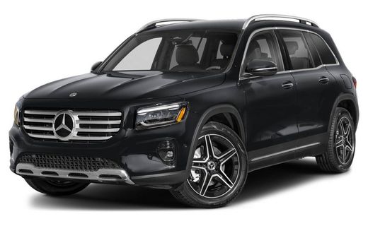2026 Mercedes-Benz GLB-Class GLB250 4MATIC