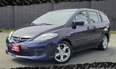 2009 Mazda MAZDA5 Sport