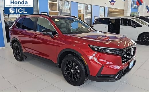 2025 Honda CR-V