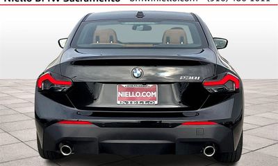 2024 BMW 230i Coupe