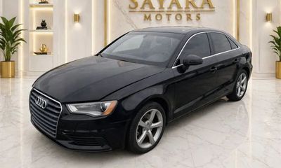 2015 Audi A3 20T Quattro Premium