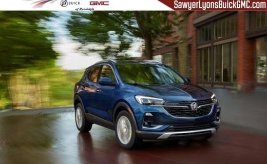 2023 Buick Encore GX Essence