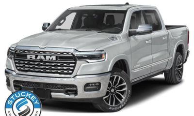 2026 Ram 1500 Limited