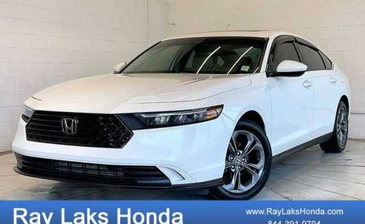 2023 Honda Accord EX