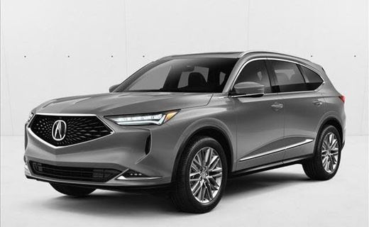 2022 Acura MDX ADV
