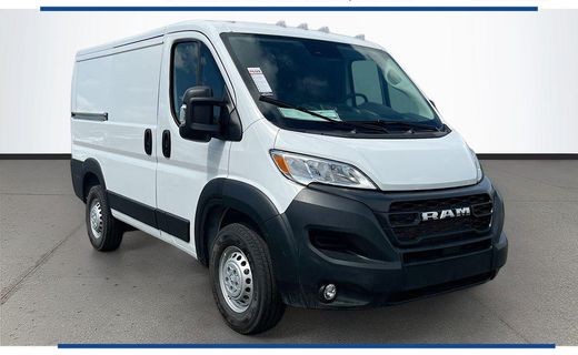 2026 Ram Promaster 1500