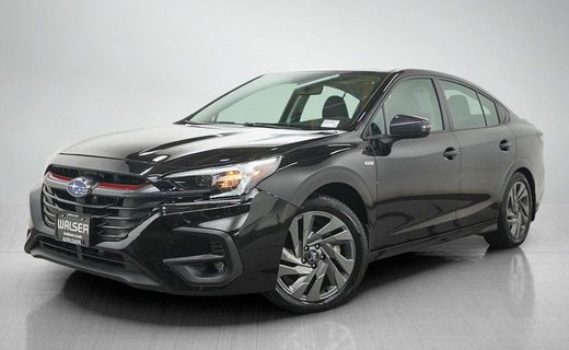 2024 Subaru Legacy Sport