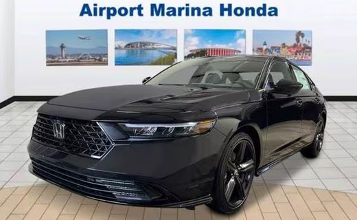2026 Honda Accord