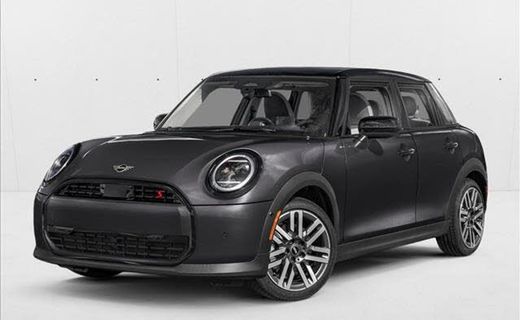 2026 Mini Hardtop S Hatchback