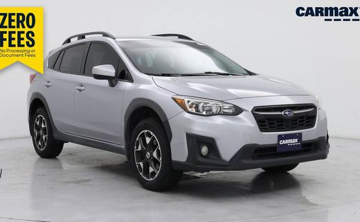 2018 Subaru Crosstrek Premium