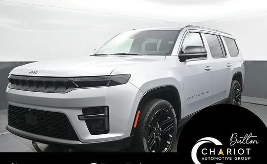 2026 Jeep Grand Wagoneer Limited