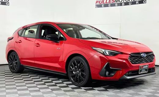 2026 Subaru Impreza RS