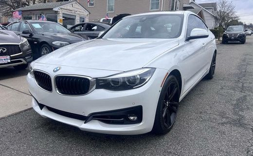 2017 BMW 330I Xdrive GT