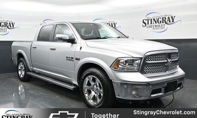 2018 Ram 1500 Laramie
