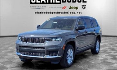 2026 Jeep Grand Cherokee L