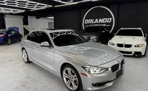 2013 BMW 335I SA