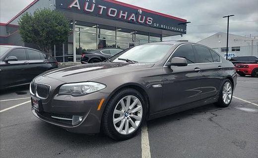 2013 BMW 528XI 528I Xdrive Sedan