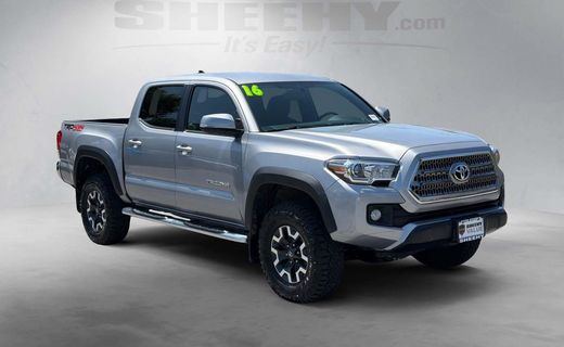 2016 Toyota Tacoma