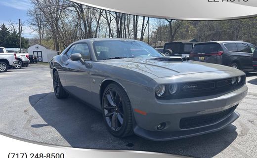 2019 Dodge Challenger