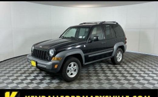 2006 Jeep Liberty Limited
