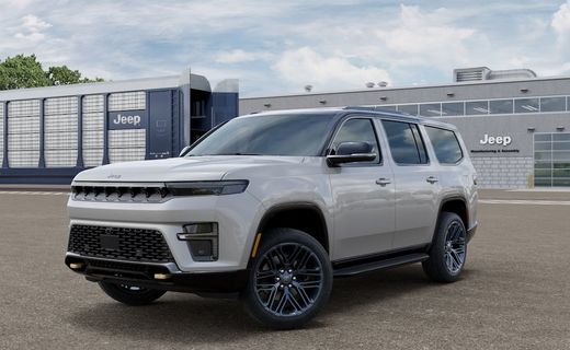 2026 Jeep Grand Wagoneer Base