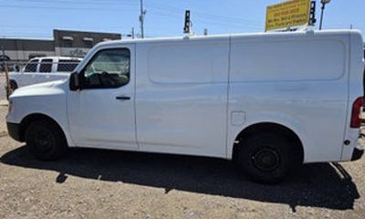 2016 Nissan NV 1500 S