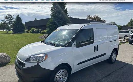 2021 Ram Promaster City ST
