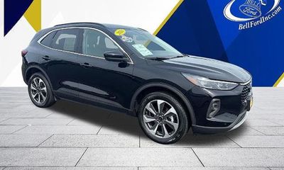 2024 Ford Escape Platinum