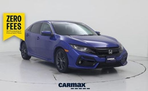 2020 Honda Civic EX